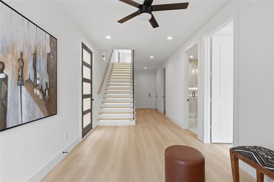 Spacious, unfurnished interior of a new home in , Dallas (Image 21). Spacious, unfurnished interior of a new home in , Dallas (Image 21).