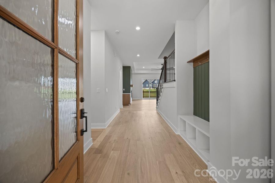 Spacious, unfurnished interior of a new home in , Statesville (Image 20).