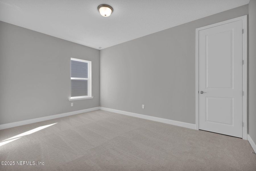 Spacious, unfurnished interior of a new home in Seabrook Village at Seabrook, Ponte Vedra (Image 19).