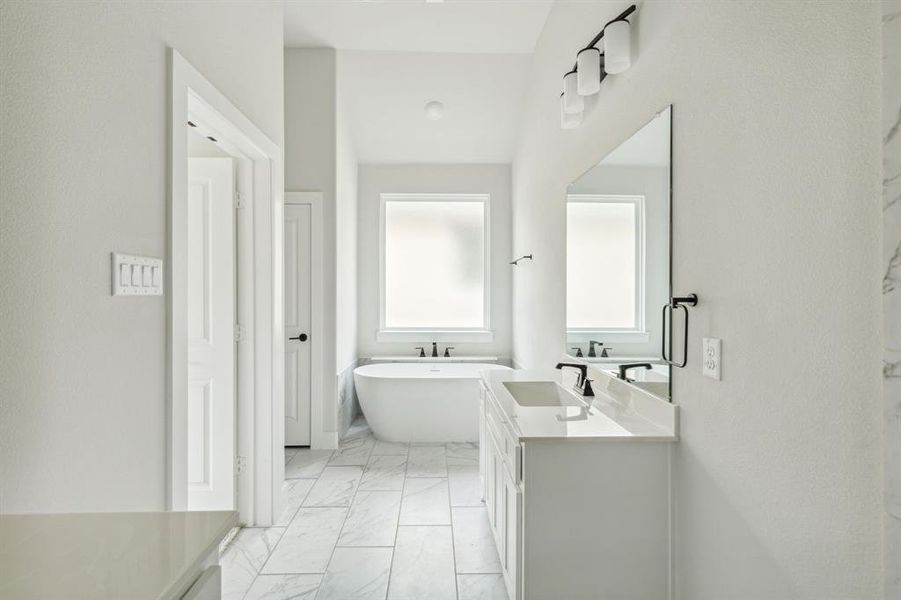 Furnished interior view inside a new home in , Celina (Image 9).