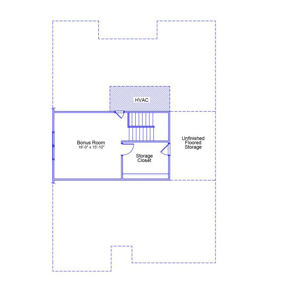 2D floor plan layout of this home in Ovation at Sweetbrier, Durham, NC (Image 3). 2D floor plan layout of this home in Ovation at Sweetbrier, Durham, NC (Image 3).