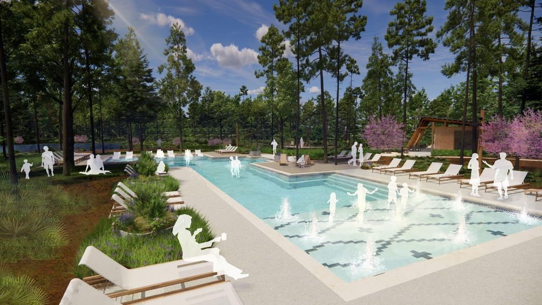 Community amenities in Two Step Farm, Montgomery (Image 10).