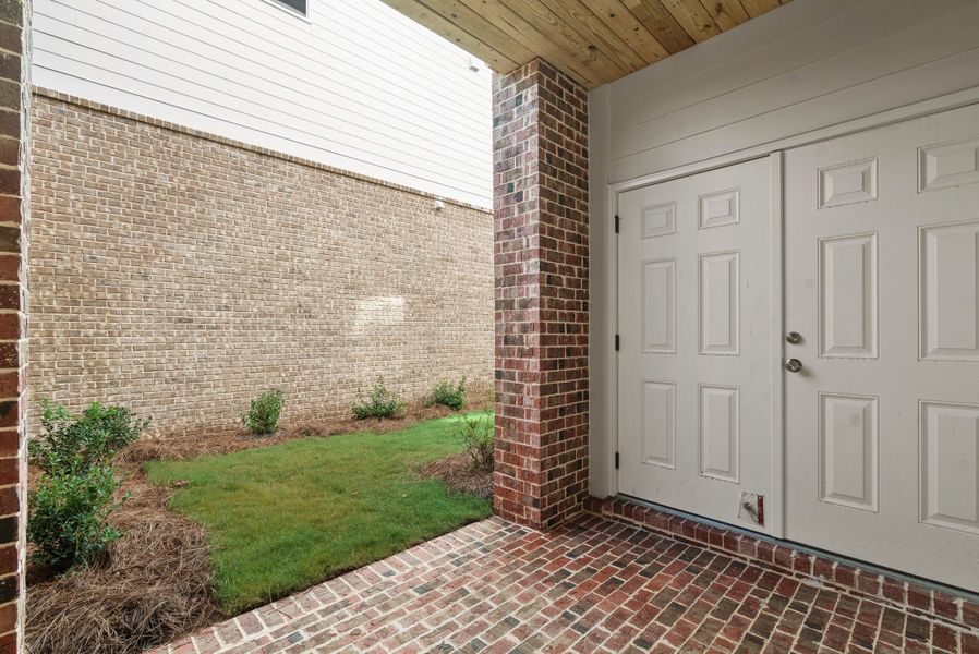 Image 47 representing the The Aspen II by The Providence Group in Palisades Single Family, Cumming, GA.