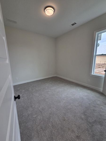 Spacious, unfurnished interior of a new home in Twin Oaks, Oakland (Image 21). Spacious, unfurnished interior of a new home in Twin Oaks, Oakland (Image 21).