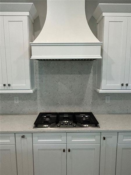 Close-up of interior finishes inside a home in Cooks Farm, Woodstock (Image 7).