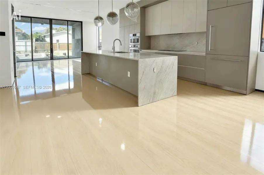 Large open modern concept.