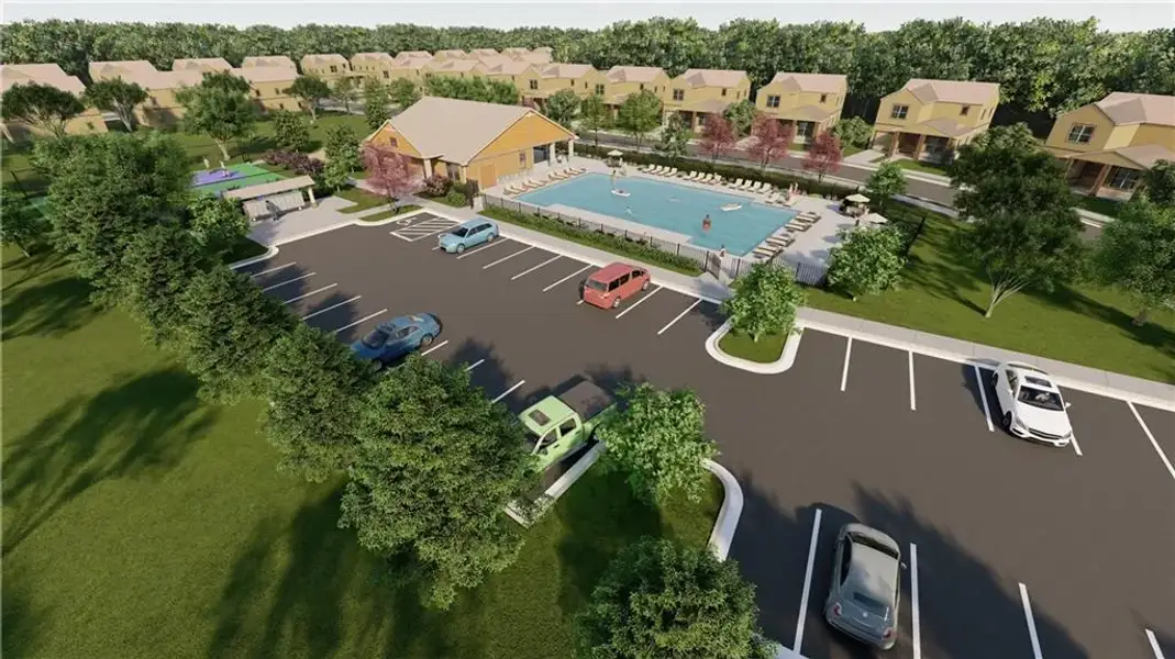 Community amenities in Weatherfield, Buford (Image 8).