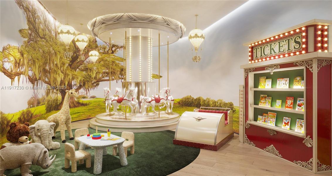 Image 22 of a home in Baccarat Residences Miami. Image 22 of a home in Baccarat Residences Miami.