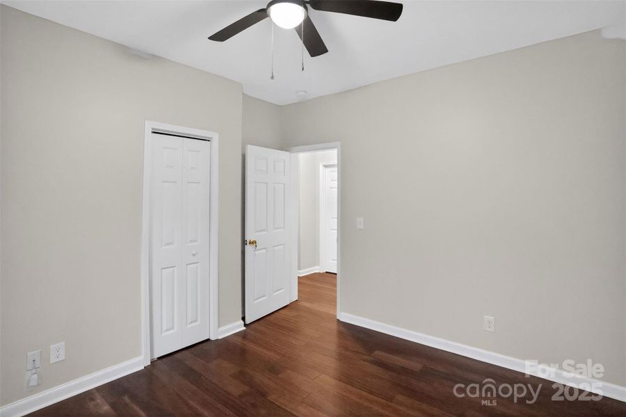 Spacious, unfurnished interior of a new home in , Statesville (Image 21).
