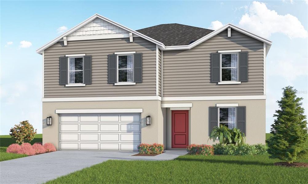 Rendering for Example Only