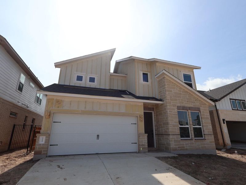 Image 15 of a home in Estancia West. Image 15 of a home in Estancia West.