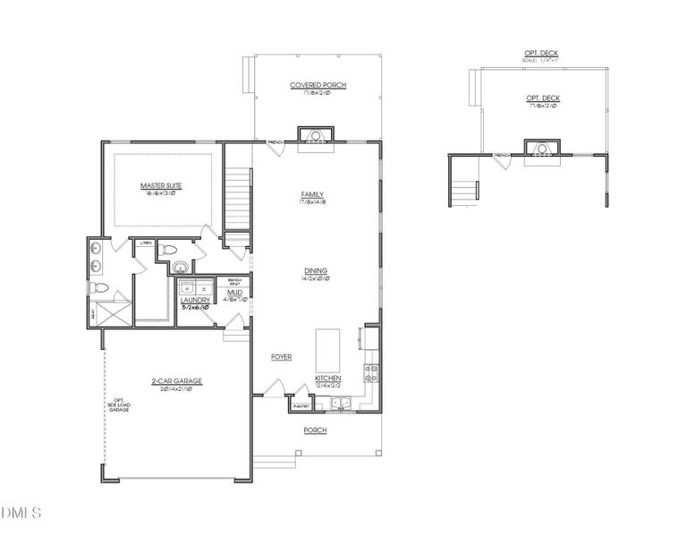 Brayden First Floor (version 1)