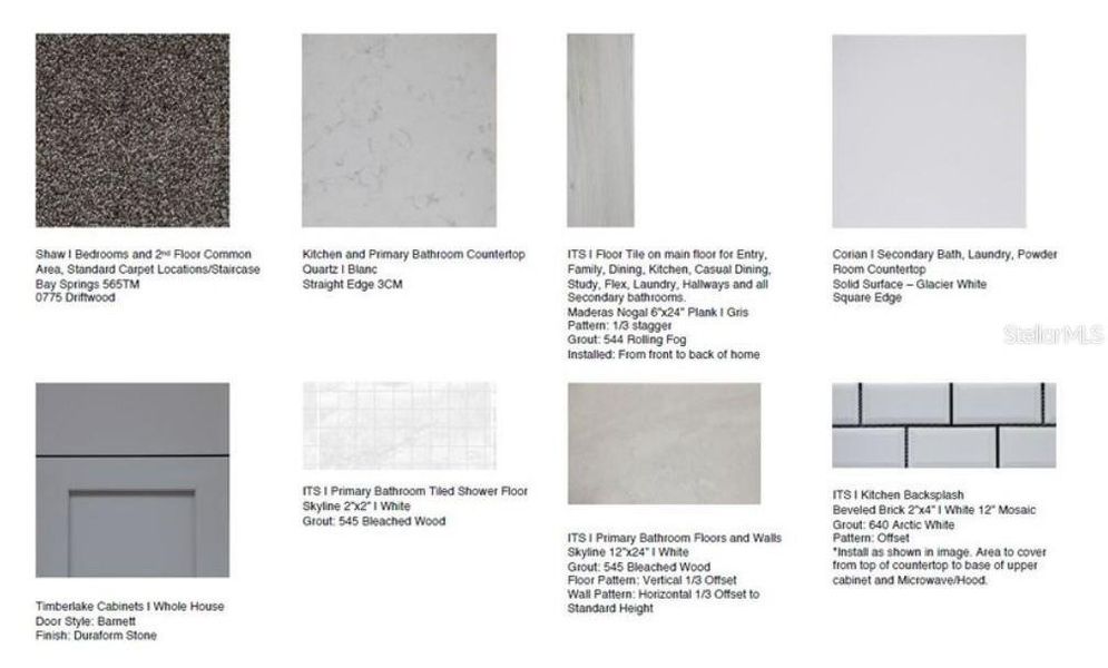 Sample of building materials used in homes in Ardisia Park, New Smyrna Beach (Image 13). Sample of building materials used in homes in Ardisia Park, New Smyrna Beach (Image 13).