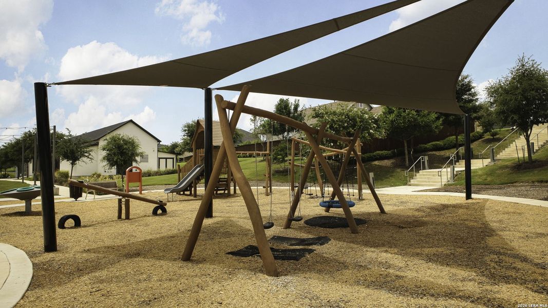 Community amenities in Homestead, Schertz (Image 29). Community amenities in Homestead, Schertz (Image 29).