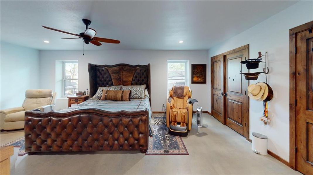 Furnished interior view inside a new home in , Rochelle (Image 2). Furnished interior view inside a new home in , Rochelle (Image 2).