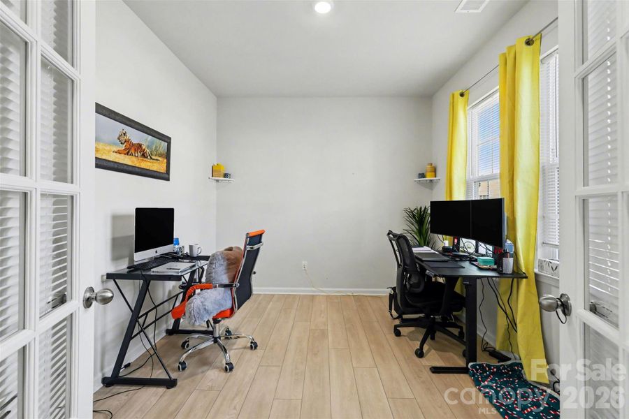 Furnished interior view inside a new home in , Lancaster (Image 4).