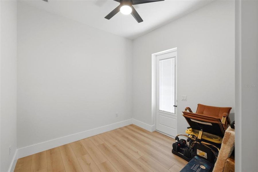 Spacious, unfurnished interior of a new home in , Rotonda West (Image 26). Spacious, unfurnished interior of a new home in , Rotonda West (Image 26).
