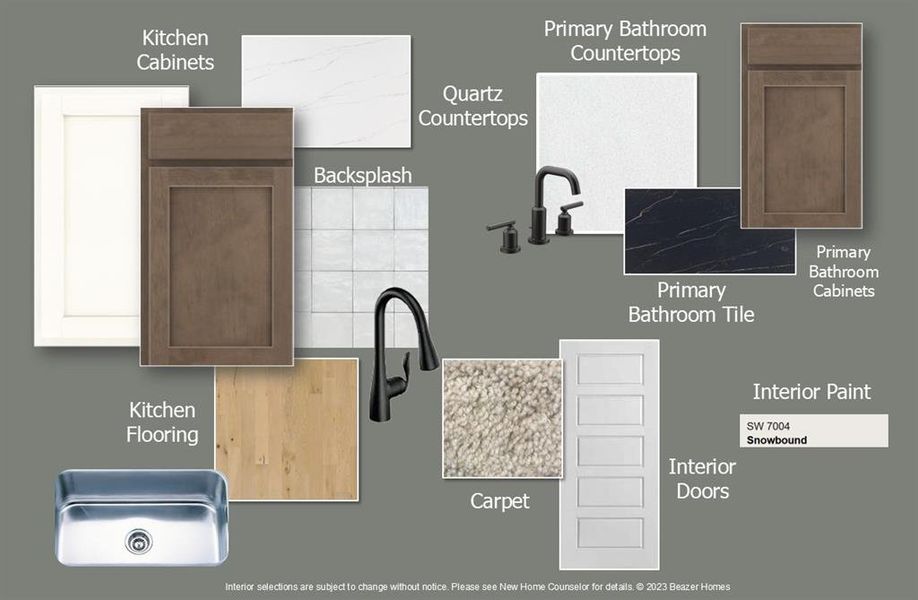 Beazer Homes Valencia on the Lake Summerfield Design Image Beazer Homes Valencia on the Lake Summerfield Design Image