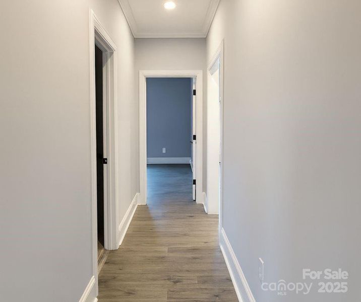 Spacious, unfurnished interior of a new home in , Lincolnton (Image 16).