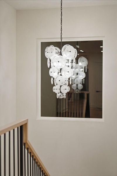 Close-up of interior finishes inside a home in , Houston (Image 46).