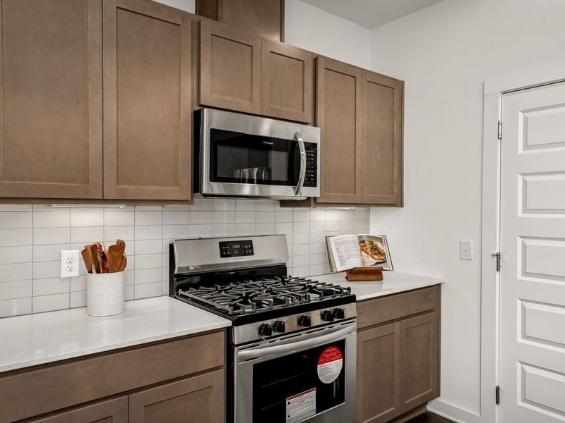 Furnished interior view inside a new home in Sage Farms, White House (Image 15). Furnished interior view inside a new home in Sage Farms, White House (Image 15).