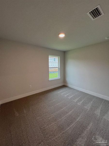 Spacious, unfurnished interior of a new home in Pine Top, Cantonment (Image 12).