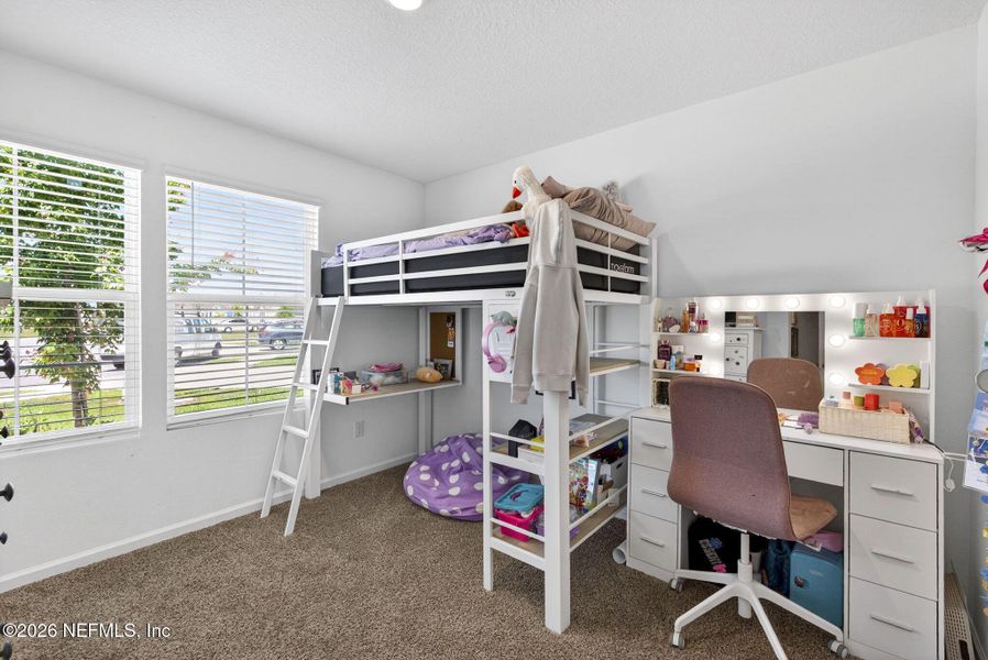 Furnished interior view inside a new home in , St. Augustine (Image 17).