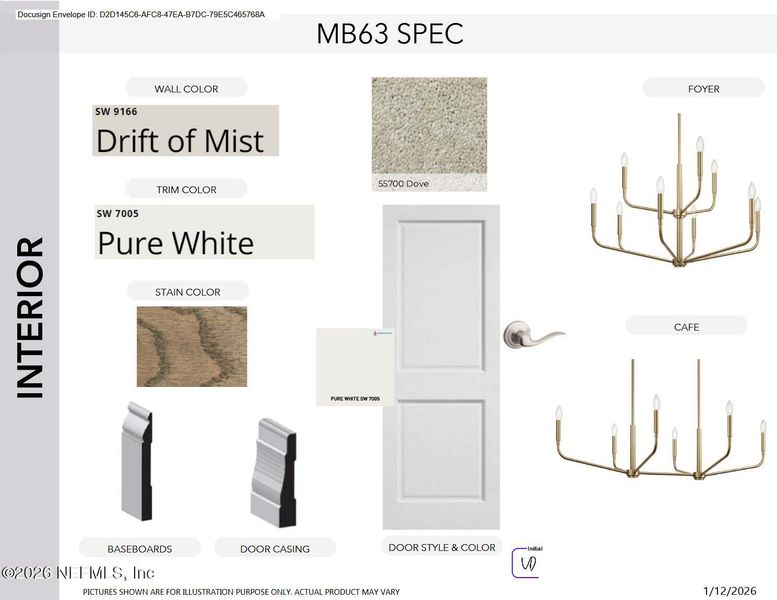 Sample of building materials used in homes in Madeira, St. Augustine (Image 13).