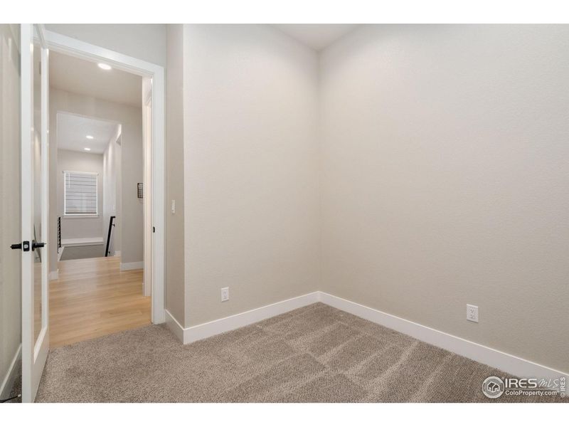 Spacious, unfurnished interior of a new home in , Timnath (Image 30).