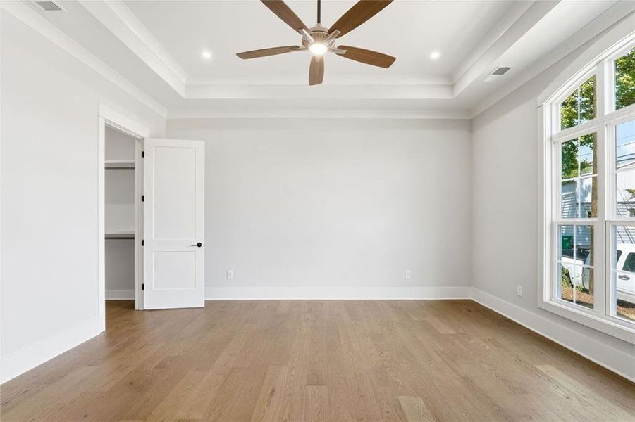 Spacious, unfurnished interior of a new home in , Ball Ground (Image 29).