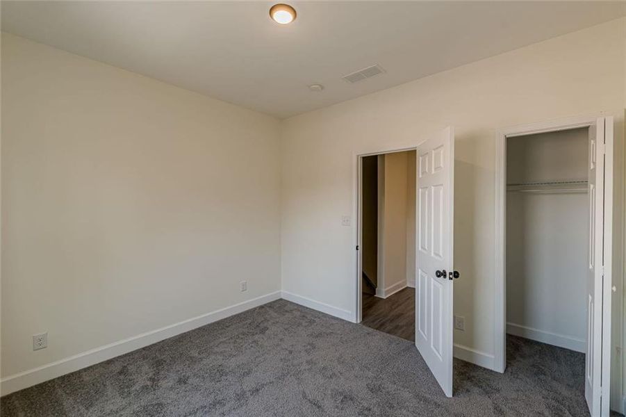 Spacious, unfurnished interior of a new home in , Stone Mountain (Image 29). Spacious, unfurnished interior of a new home in , Stone Mountain (Image 29).