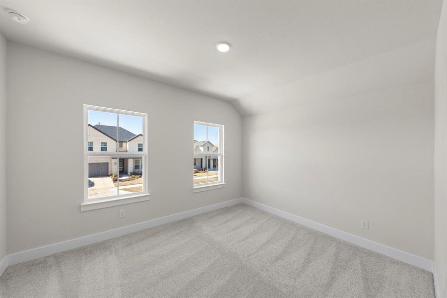 22. 7204 Indian Paintbrush - Bed 3