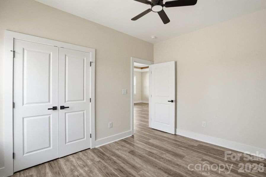 Spacious, unfurnished interior of a new home in , Concord (Image 30).