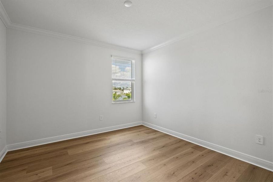 Spacious, unfurnished interior of a new home in Cassata Lakes, Nokomis (Image 33). Spacious, unfurnished interior of a new home in Cassata Lakes, Nokomis (Image 33).