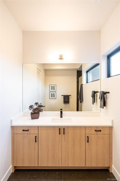 Furnished interior view inside a new home in , Boulder (Image 9). Furnished interior view inside a new home in , Boulder (Image 9).