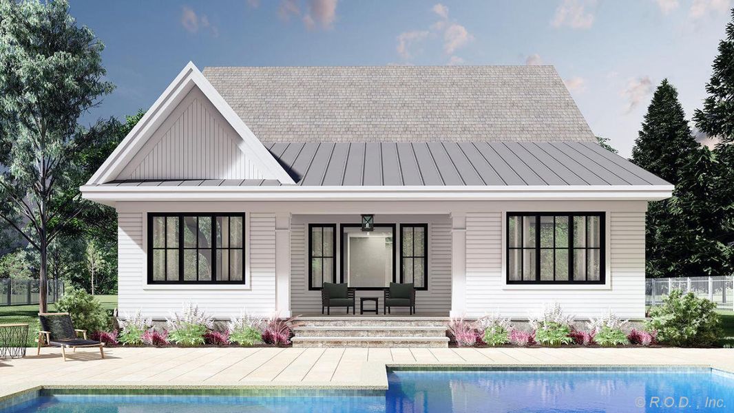 The Belmont The Belmont