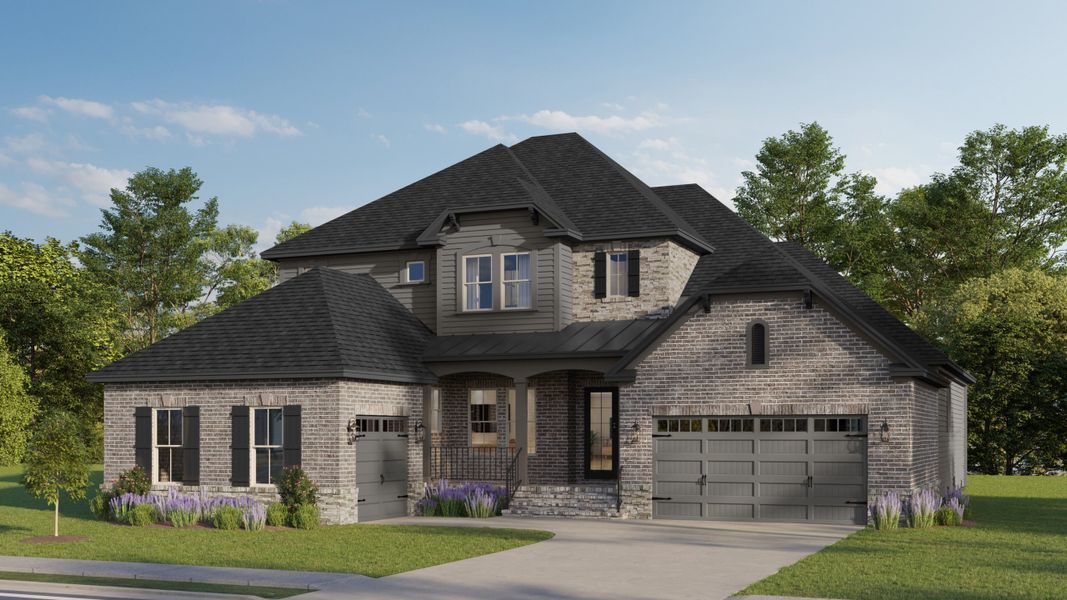 Marion French Country