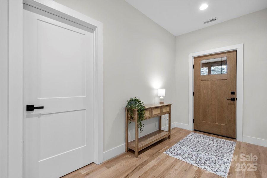 Furnished interior view inside a new home in , Lincolnton (Image 6).