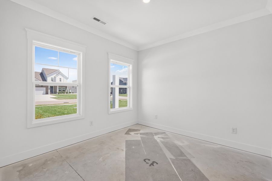 *Photo of actual home. Flooring selection to be installed.