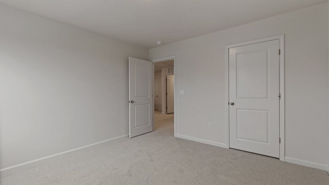 Spacious, unfurnished interior of a new home in Bexford, Willow Spring (Image 25). Spacious, unfurnished interior of a new home in Bexford, Willow Spring (Image 25).