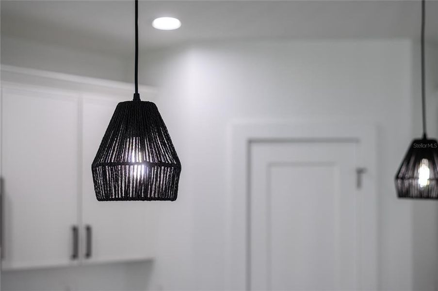 Close-up of interior finishes inside a home in , Deltona (Image 35).