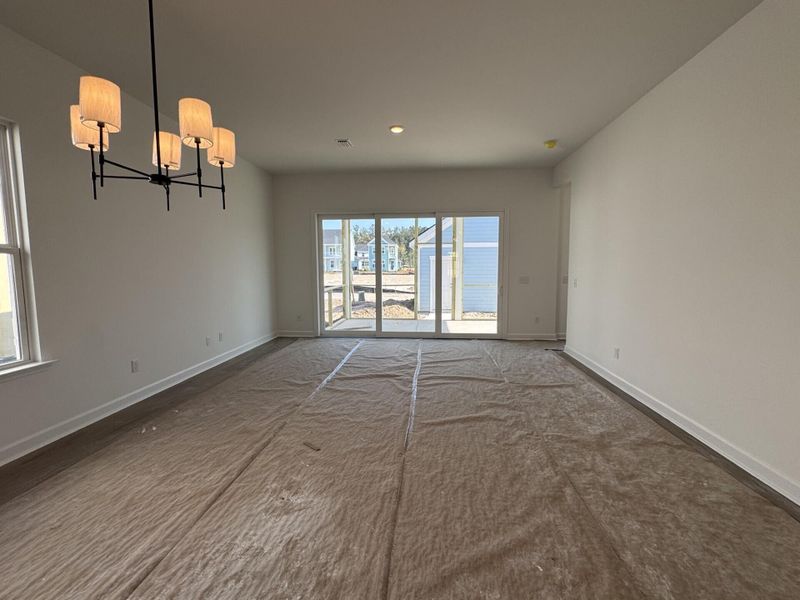 In-progress construction of a new home in , Summerville, SC (Image 11). In-progress construction of a new home in , Summerville, SC (Image 11).