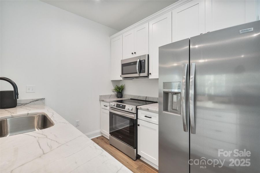 Furnished interior view inside a new home in , Granite Falls (Image 3).