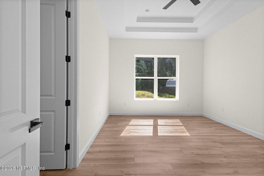 Spacious, unfurnished interior of a new home in , Yulee (Image 43).