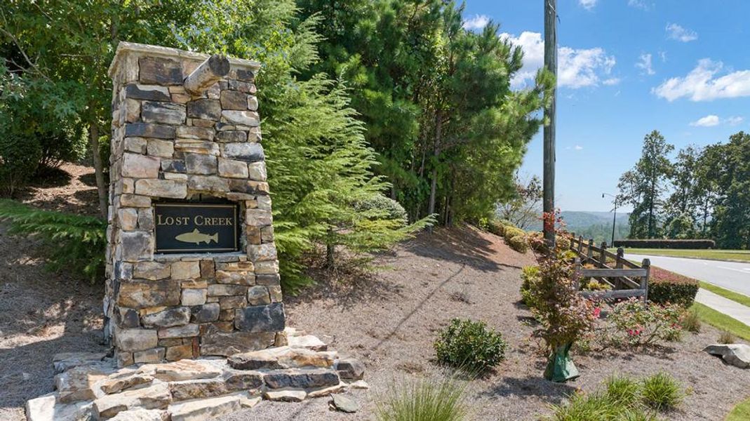 Image 50 of a home in Lost Creek.