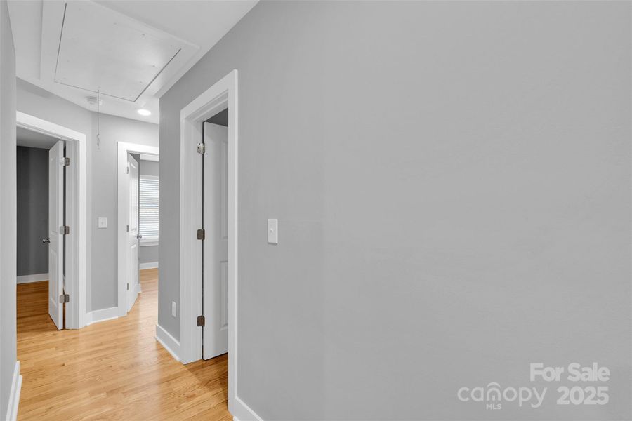 Spacious, unfurnished interior of a new home in , Charlotte (Image 18).