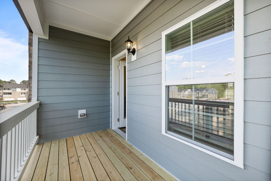 3br New Home in Wake Forest, NC.  - Slide 7