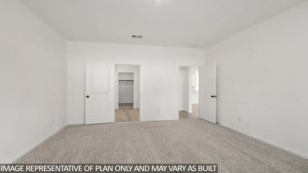 Spacious, unfurnished interior of a new home in Maple Woods, Hockley (Image 12).