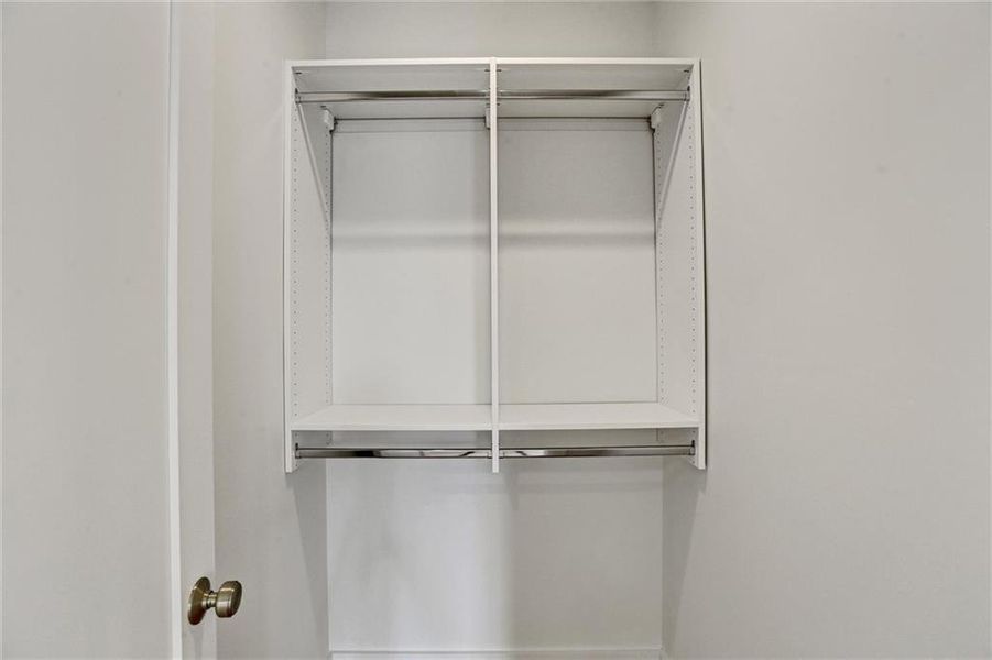 Close-up of interior finishes inside a home in , Gainesville (Image 23).