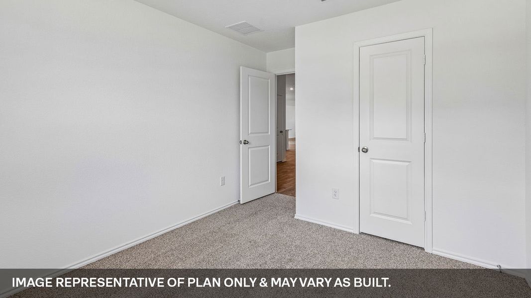 Representative unfurnished interior of a home built from the The Gaven by D.R. Horton in Talavera, Kyle (Image 16). Representative unfurnished interior of a home built from the The Gaven by D.R. Horton in Talavera, Kyle (Image 16).